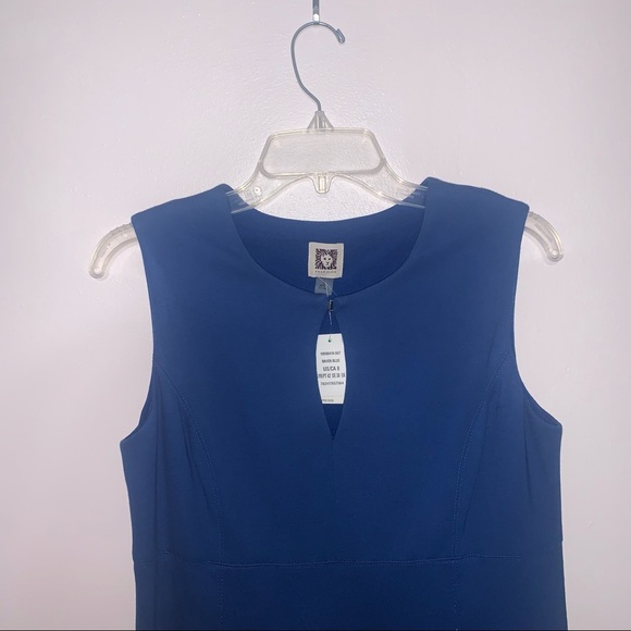 Anne Klein NWT size 8 dress - Picture 2 of 9
